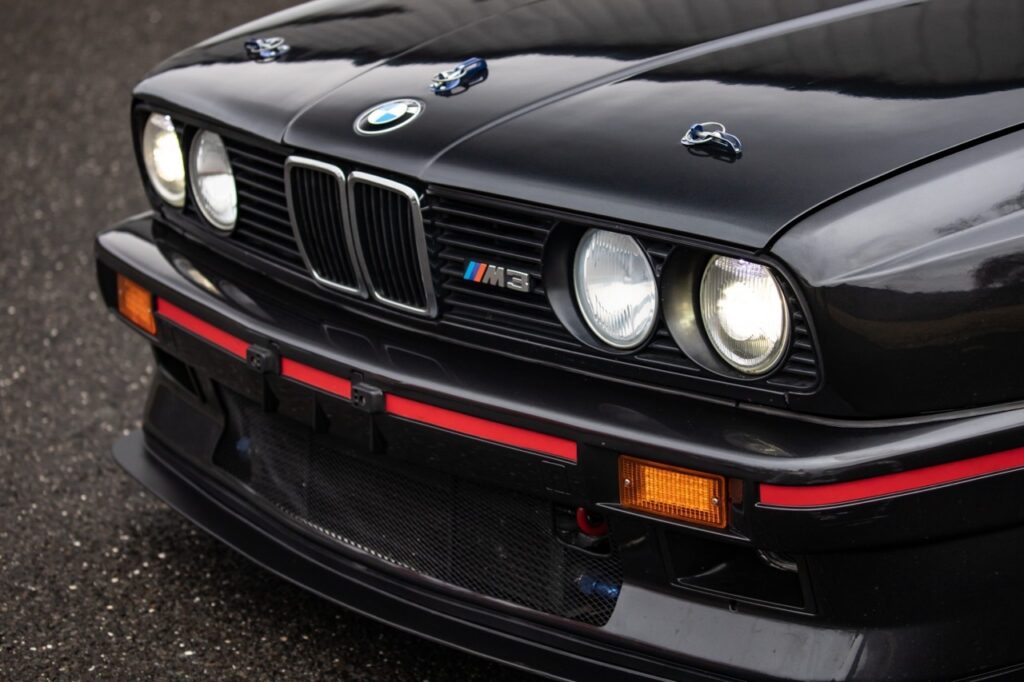 '87 BMW M3 E30 - Retour aux sources ! 9