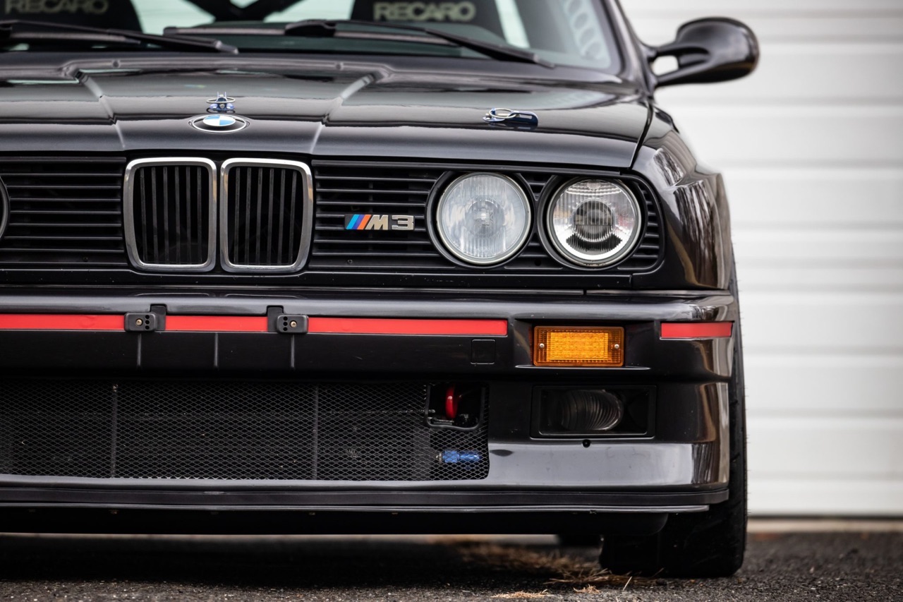 '87 BMW M3 E30 - Retour aux sources ! 7