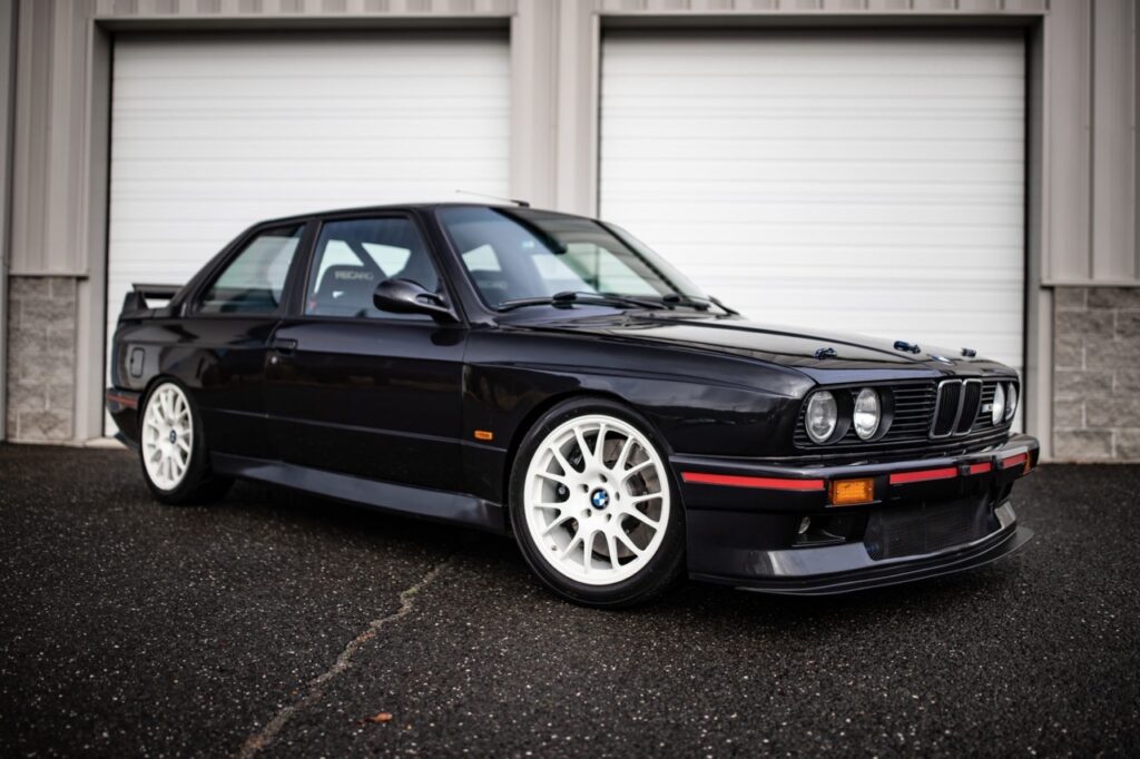 '87 BMW M3 E30 - Retour aux sources ! 7