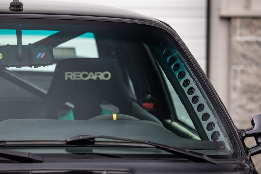 '87 BMW M3 E30 - Retour aux sources ! 25