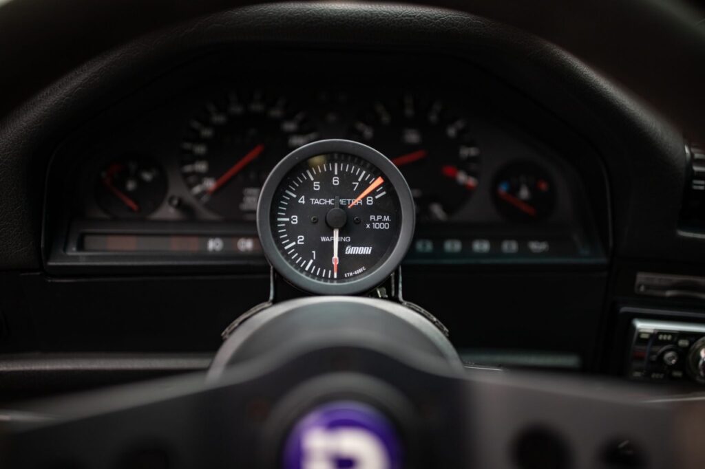 '87 BMW M3 E30 - Retour aux sources ! 22