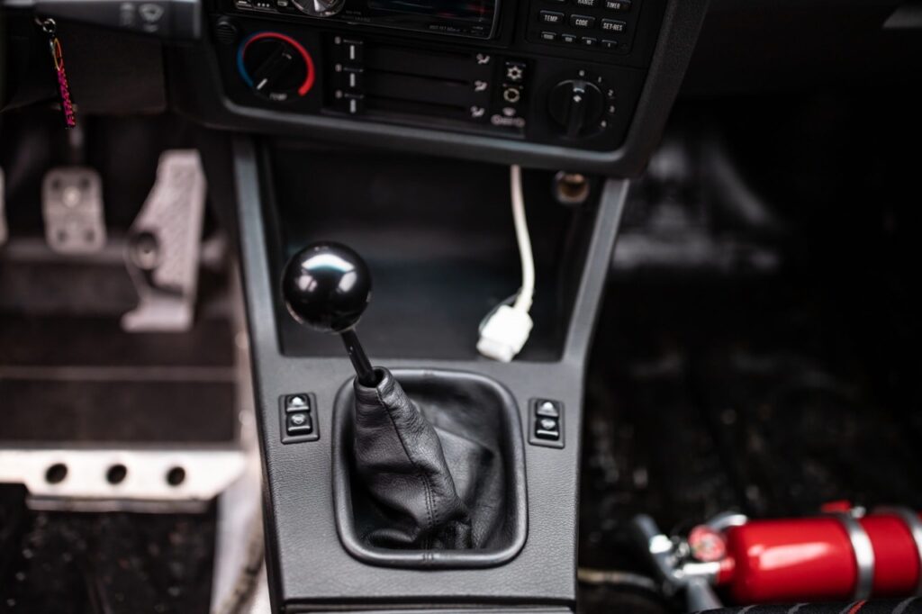 '87 BMW M3 E30 - Retour aux sources ! 20