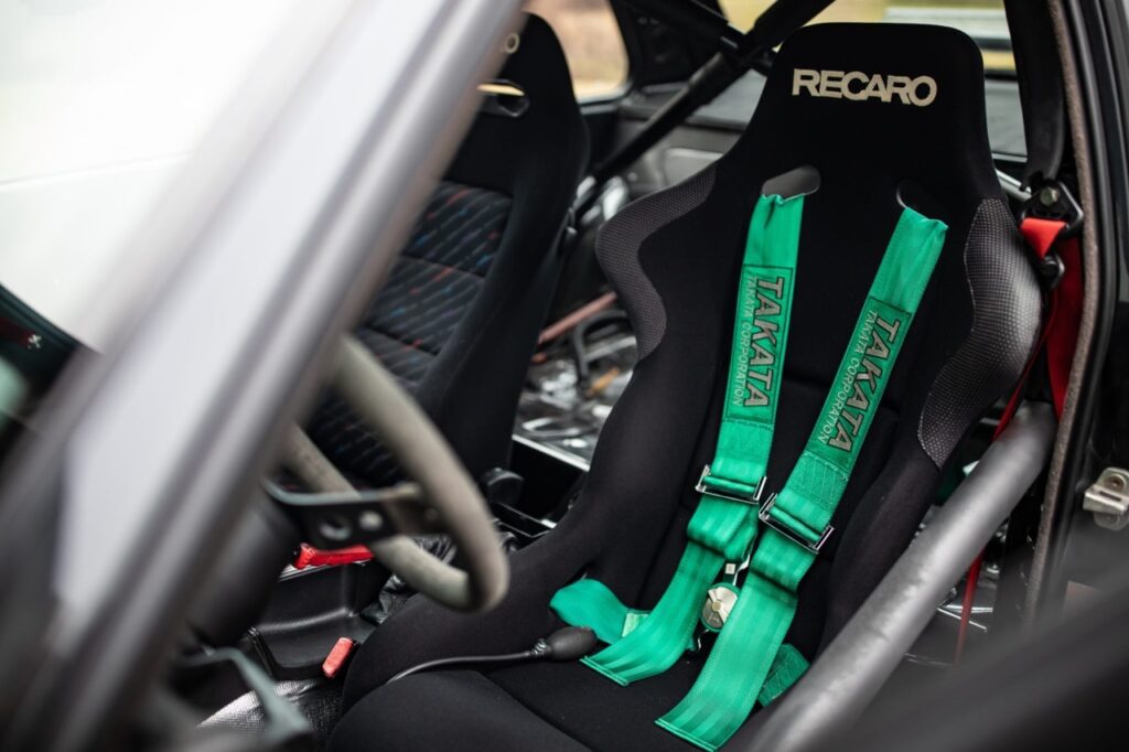 '87 BMW M3 E30 - Retour aux sources ! 19