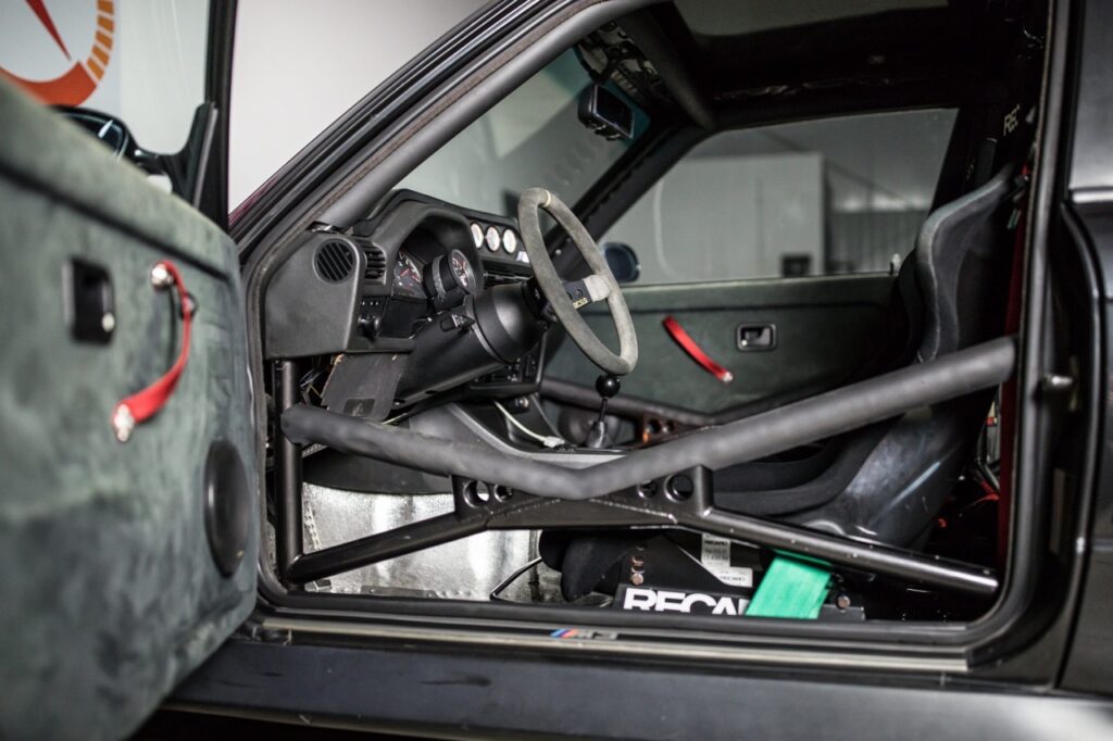 '87 BMW M3 E30 - Retour aux sources ! 18