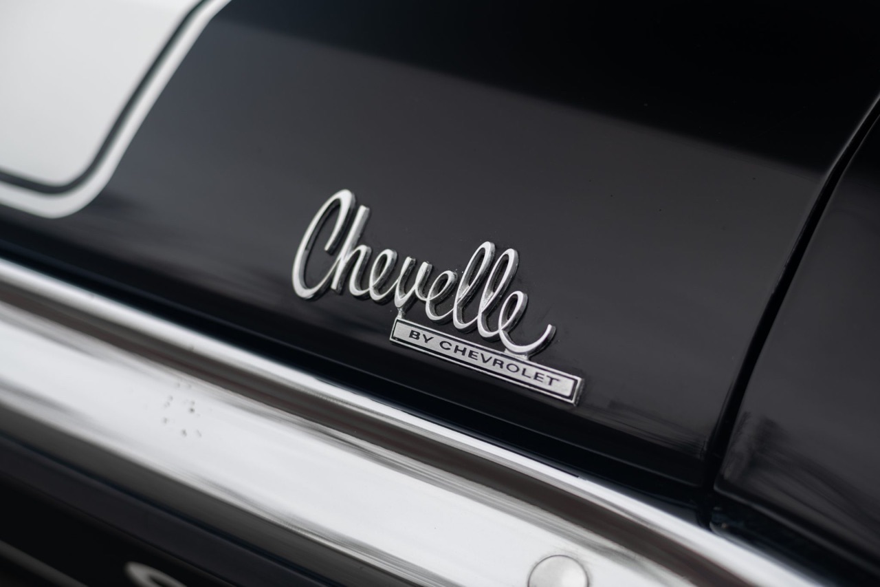 '70 Chevrolet Chevelle Malibu SS - Le Pony devenu Muscle... 10