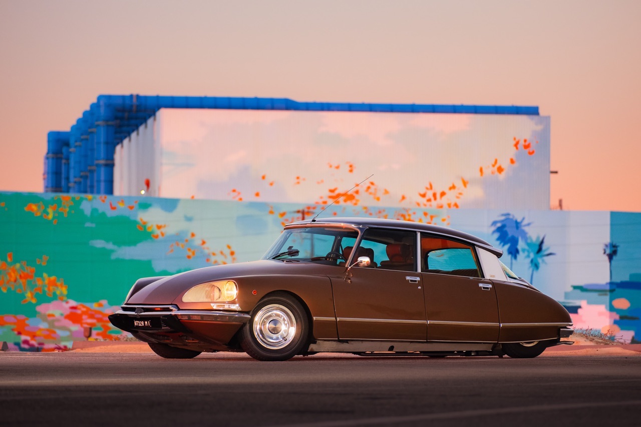 '73 Citroen DS 23 ie Pallas - The french touch... 2
