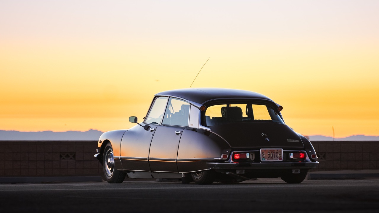'73 Citroen DS 23 ie Pallas - The french touch... 3