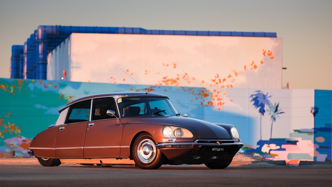 '73 Citroen DS 23 ie Pallas - The french touch... 15
