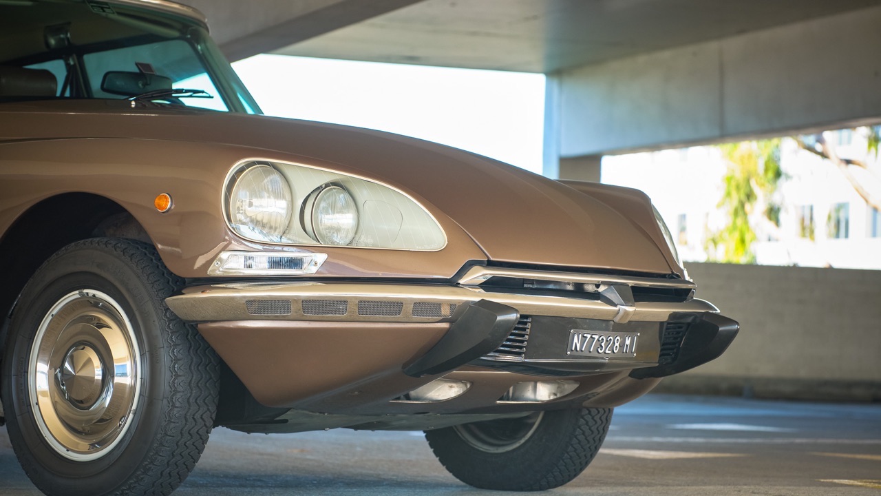 '73 Citroen DS 23 ie Pallas - The french touch... 7