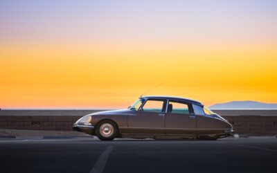 &rsquo;73 Citroen DS 23 ie Pallas – The french touch…