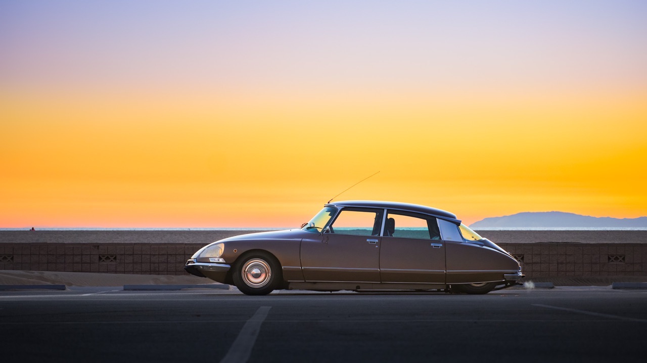 '73 Citroen DS 23 ie Pallas - The french touch... 1