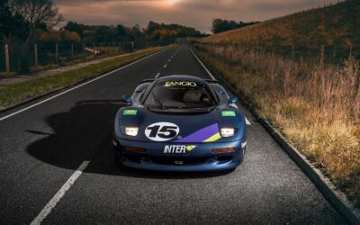 Jaguar Intercontinental Challenge – Le terrain de jeu des XJR15…