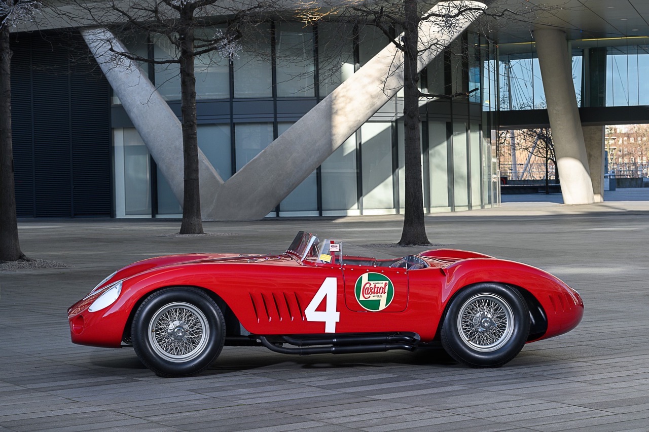 '56 Maserati 300S - La der' de Fangio... 6