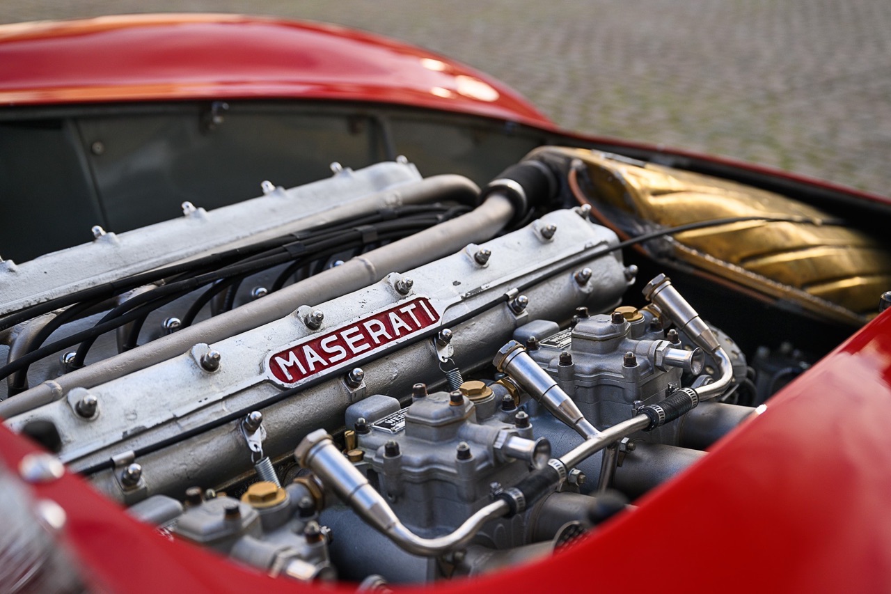 '56 Maserati 300S - La der' de Fangio... 4