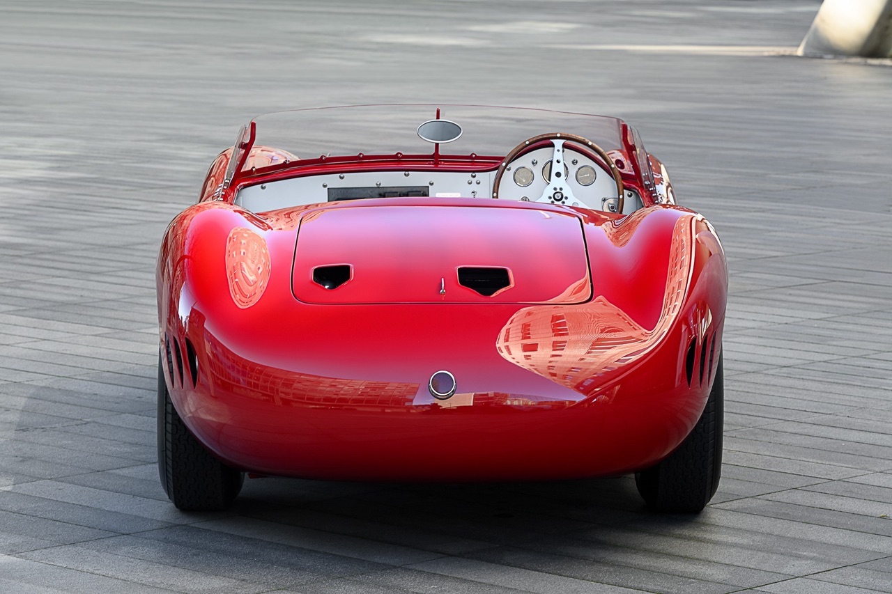 '56 Maserati 300S - La der' de Fangio... 8