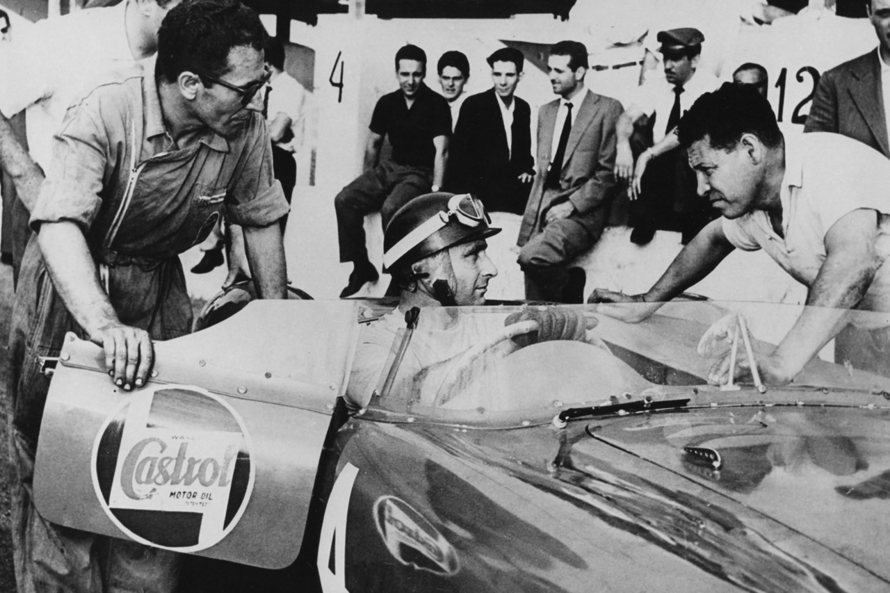 '56 Maserati 300S - La der' de Fangio... 9