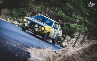 Monte Carlo historique 2022… Quand les vieilles prennent l&rsquo;air.