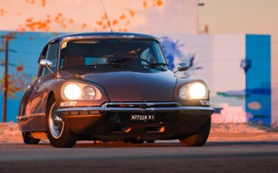 ’73 Citroen DS 23 ie Pallas – The french touch…