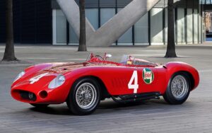 '56 Maserati 300S - La der' de Fangio...