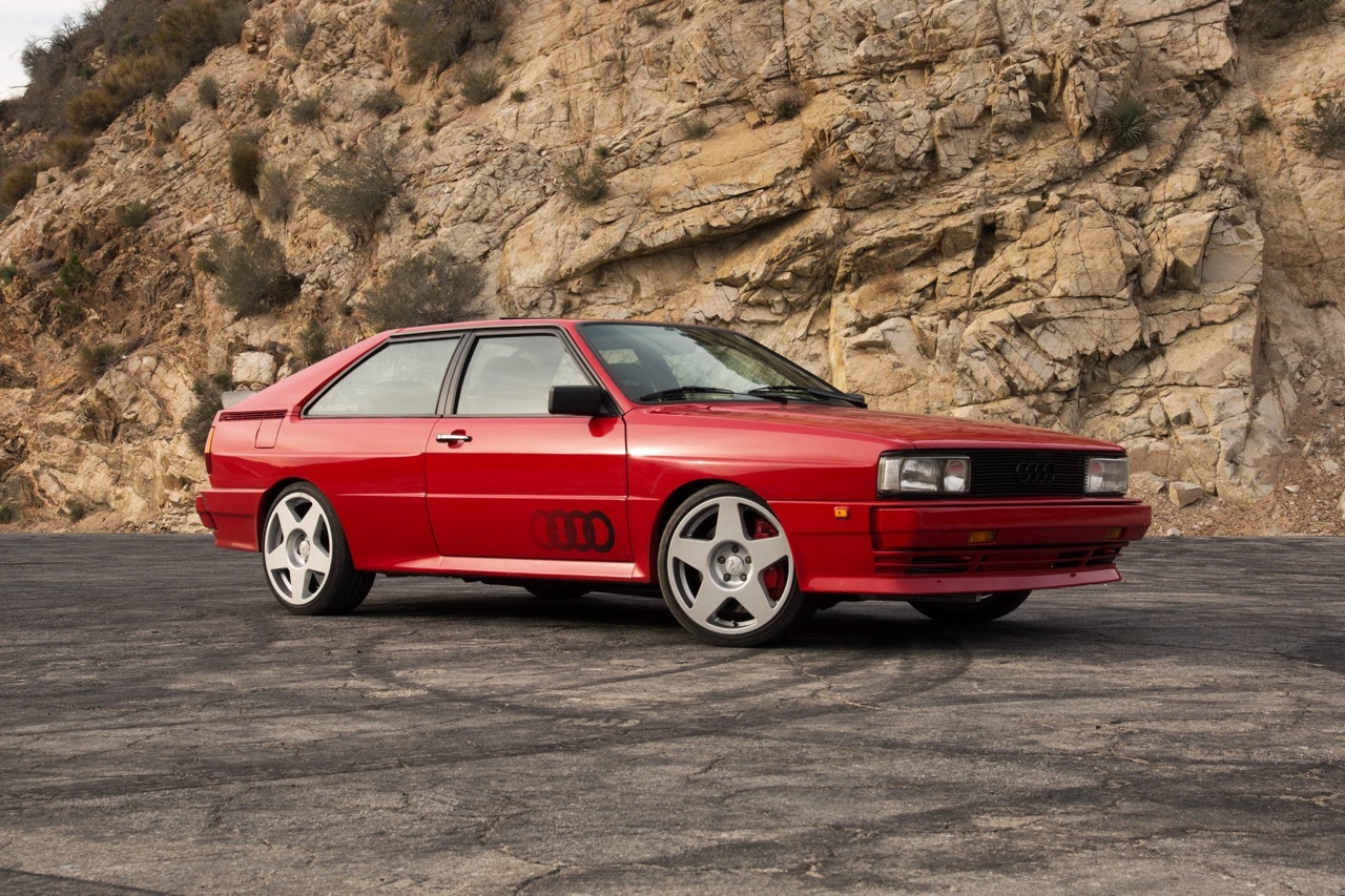 '83 Audi Quattro 20v - Outlaw reborn... 4