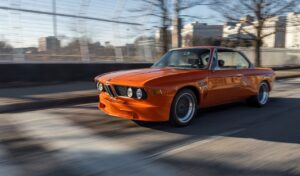 DLEDMV 2022 - BMW E9 3.0 CS Restomod S54 - 020