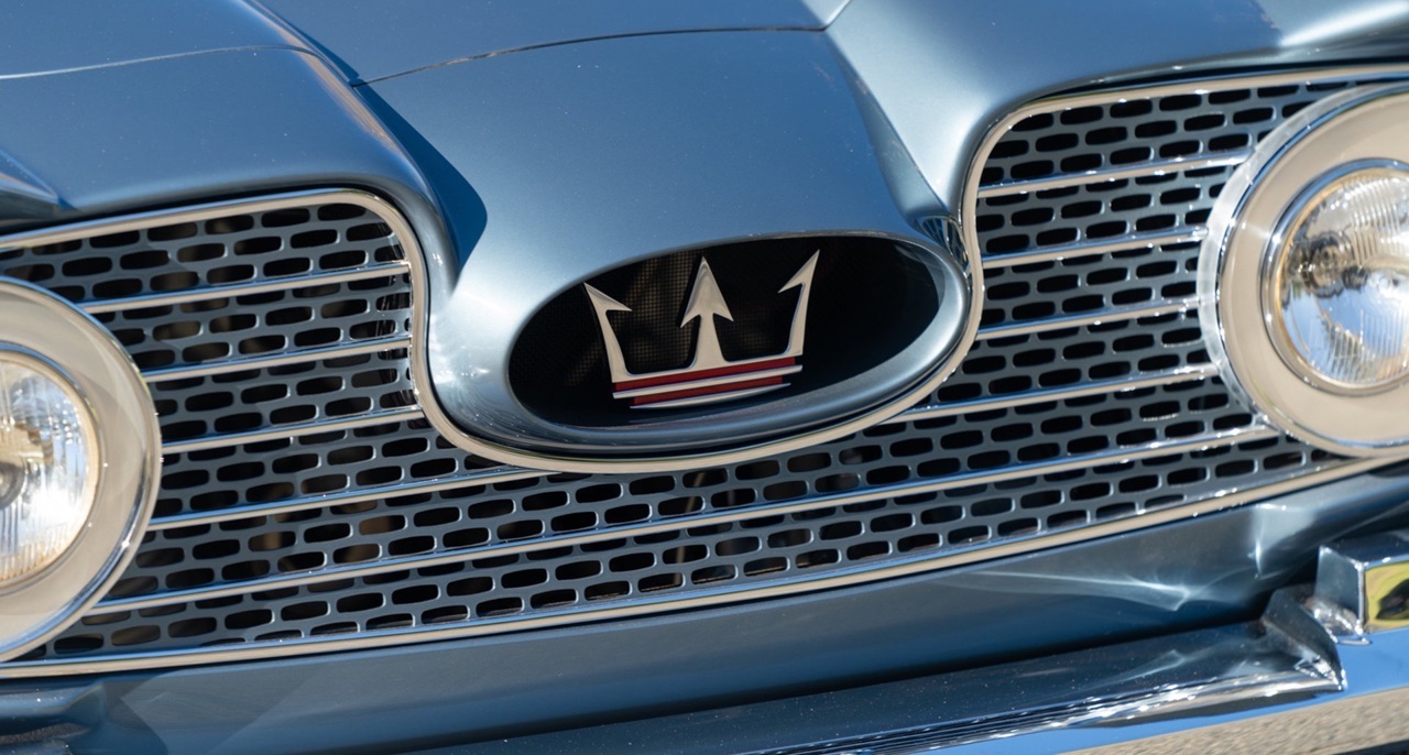 Maserati 5000 GT - Voiture haute couture ! 6
