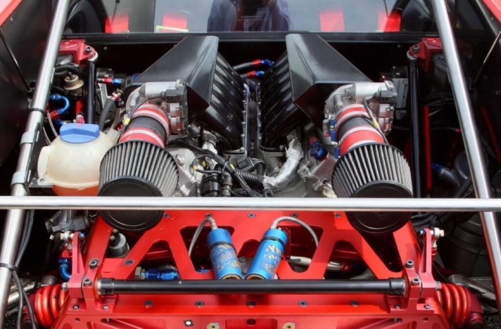 VW W12 - Des salons, un record et puis s'en va ! 24