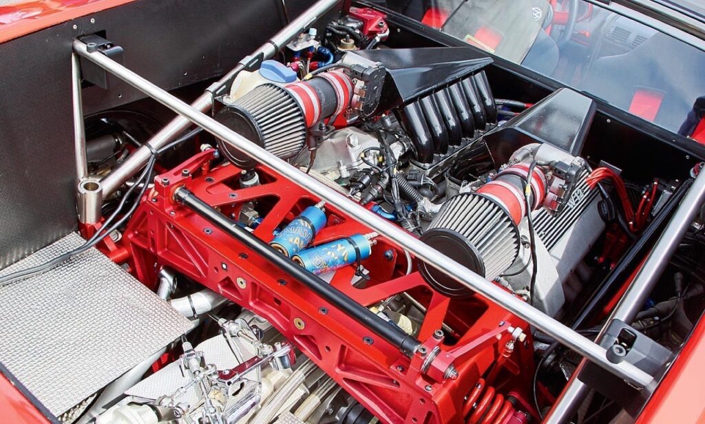 VW W12 - Des salons, un record et puis s'en va ! 23