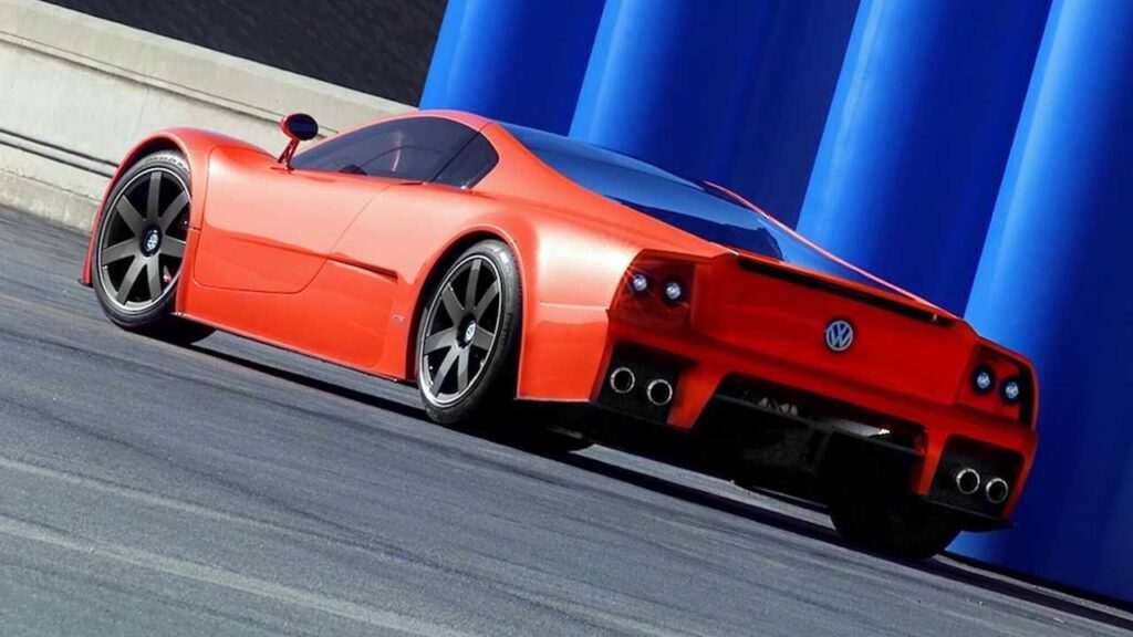 VW W12 - Des salons, un record et puis s'en va ! 21