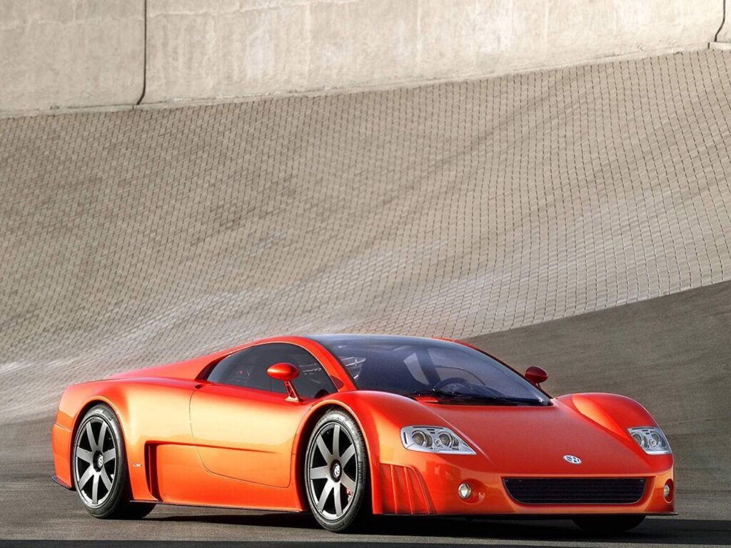 VW W12 - Des salons, un record et puis s'en va ! 20