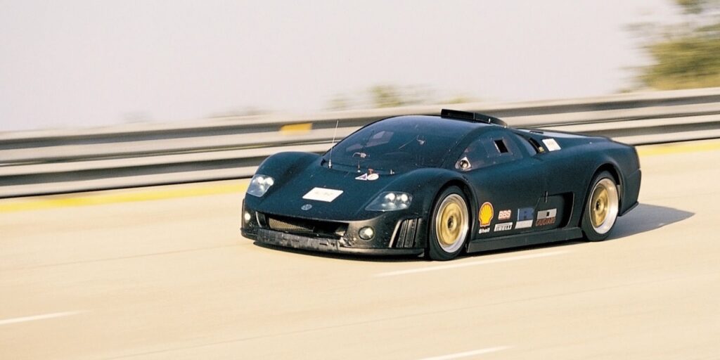 VW W12 - Des salons, un record et puis s'en va ! 19