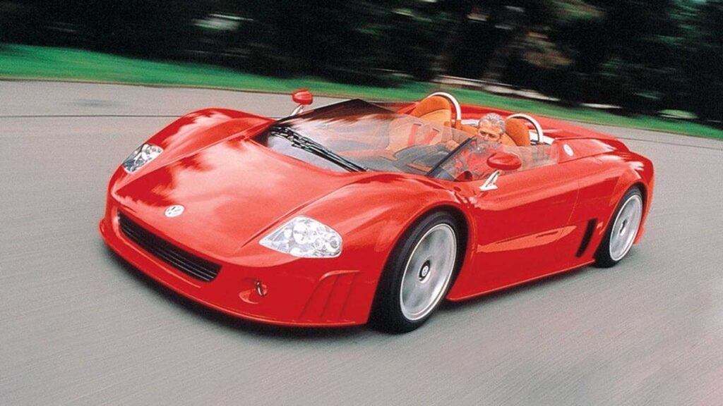 VW W12 - Des salons, un record et puis s'en va ! 16