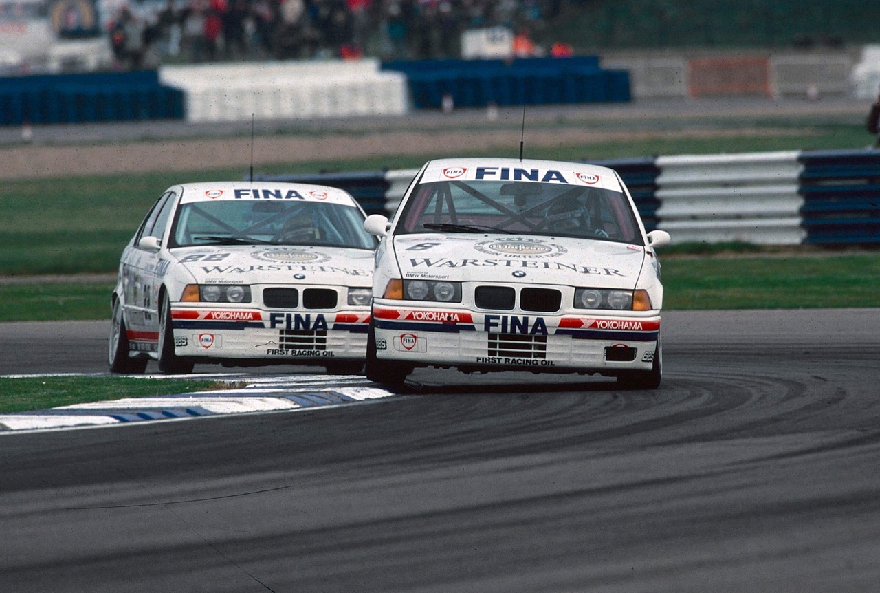 '93 BMW 318i Schnitzer - BTCC's champion ! 4