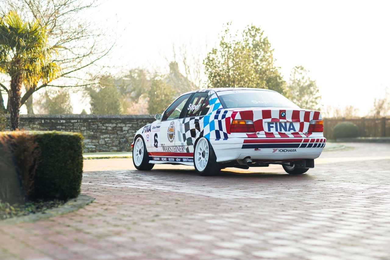 '93 BMW 318i Schnitzer - BTCC's champion ! 3