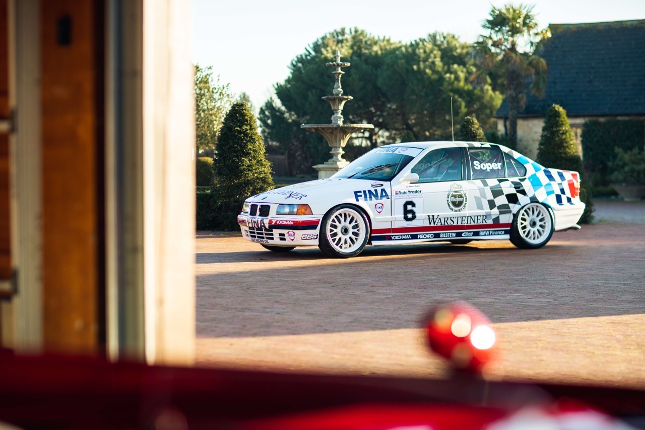 '93 BMW 318i Schnitzer - BTCC's champion ! 1