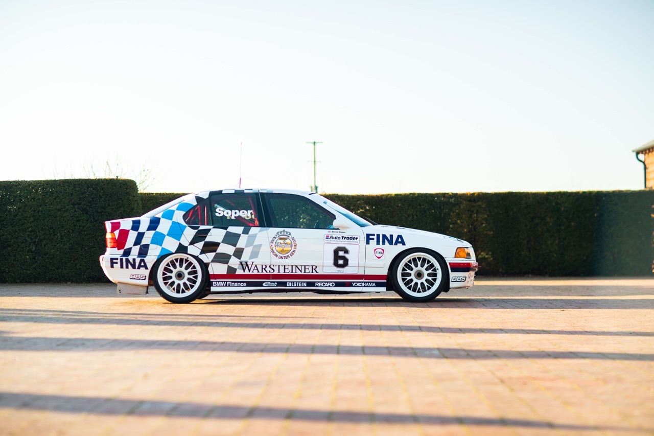 '93 BMW 318i Schnitzer - BTCC's champion ! 2