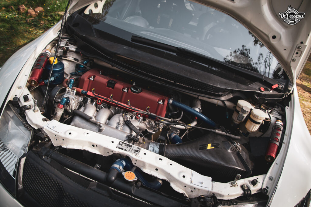 Honda Civic Type R FN2 R3 - Type Rallye ! 31