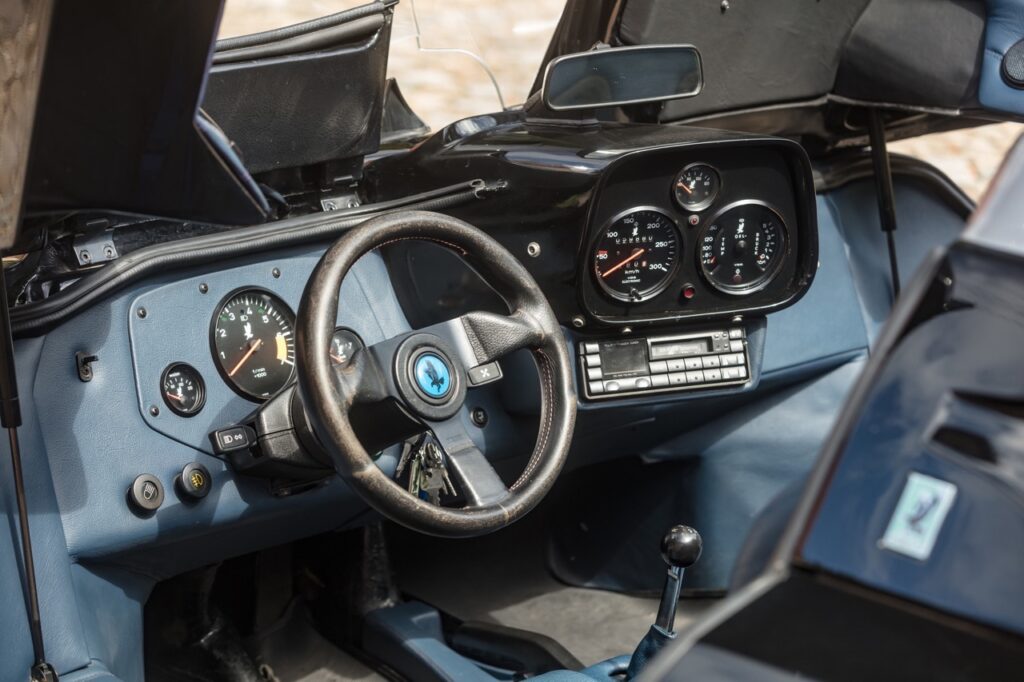 Isdera Spyder 036i - Le jouet de papa Schulz ! 11