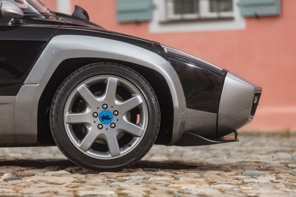 Isdera Spyder 036i - Le jouet de papa Schulz ! 17