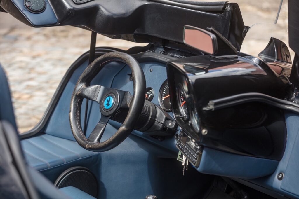 Isdera Spyder 036i - Le jouet de papa Schulz ! 6