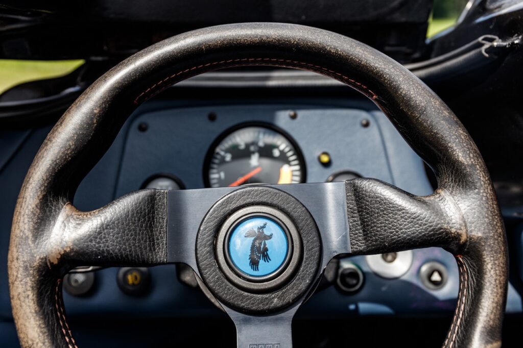Isdera Spyder 036i - Le jouet de papa Schulz ! 9