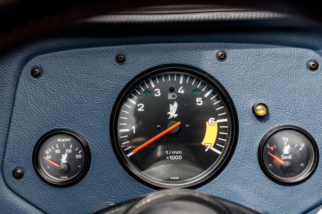 Isdera Spyder 036i - Le jouet de papa Schulz ! 7