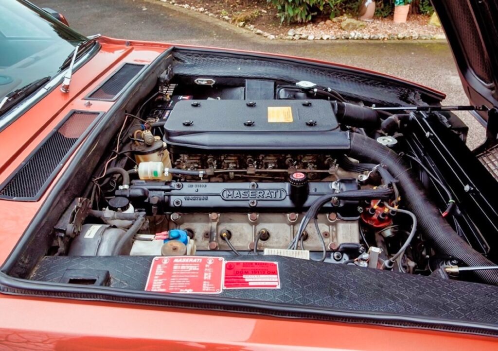 Maserati Kyalami - En attendant la Biturbo... 17