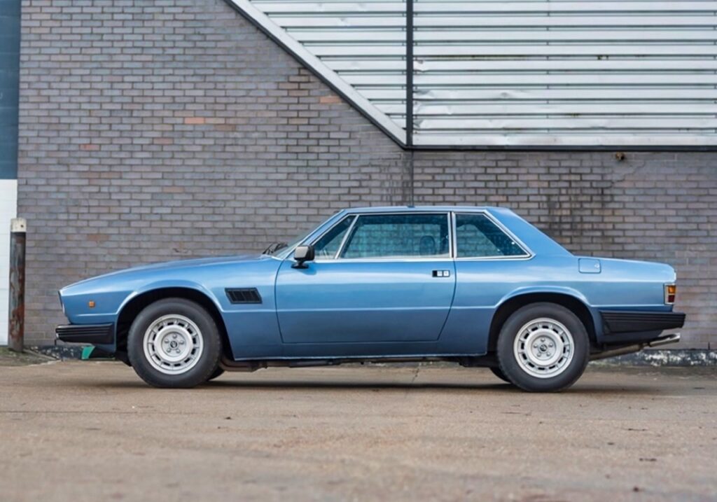 Maserati Kyalami - En attendant la Biturbo... 8