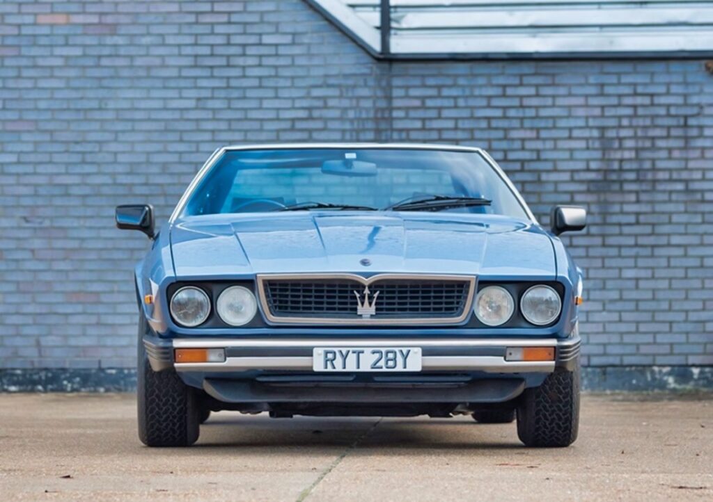 Maserati Kyalami - En attendant la Biturbo... 7