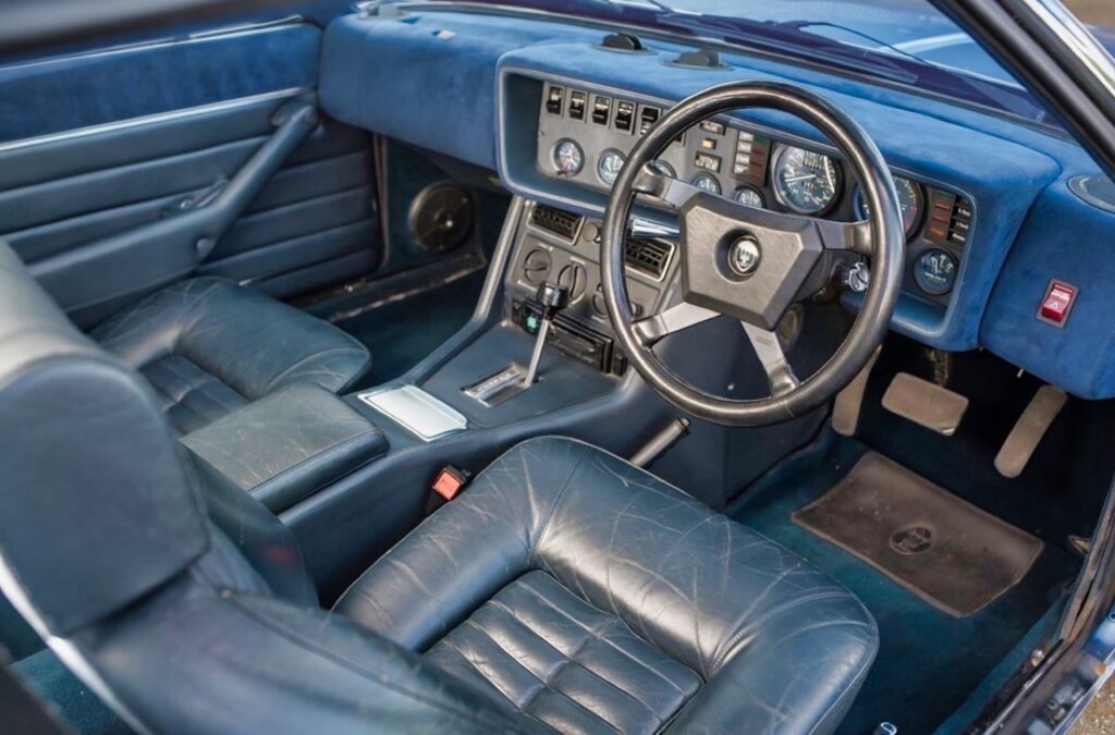 Maserati Kyalami - En attendant la Biturbo... 23