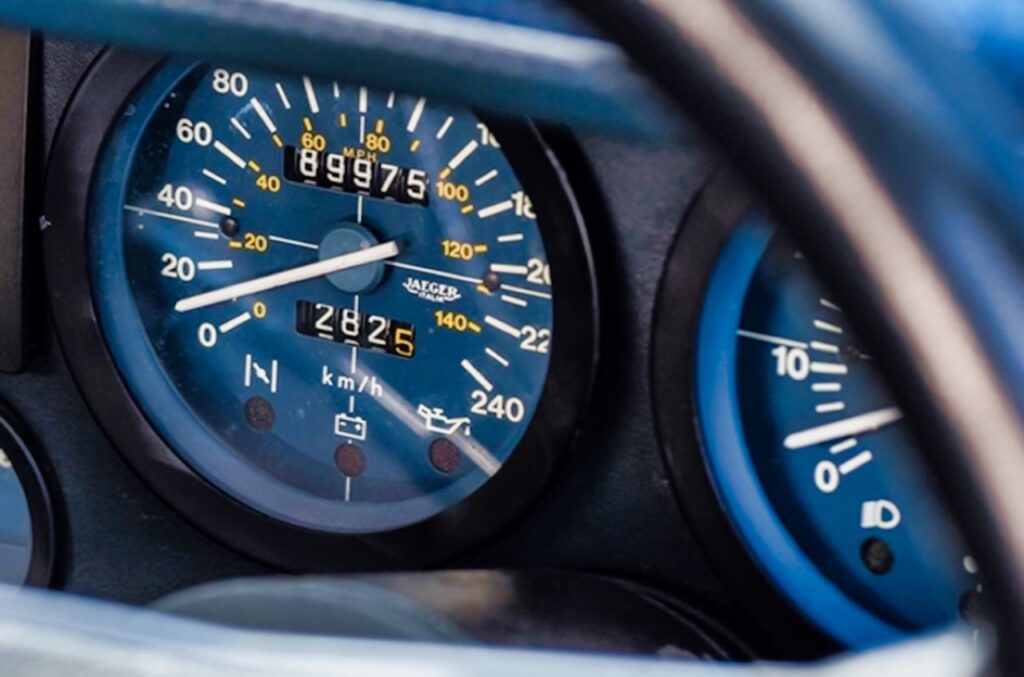 Maserati Kyalami - En attendant la Biturbo... 22