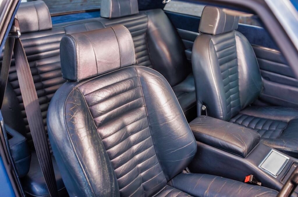 Maserati Kyalami - En attendant la Biturbo... 21