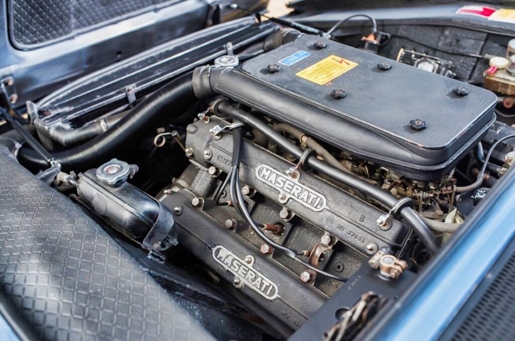 Maserati Kyalami - En attendant la Biturbo... 16