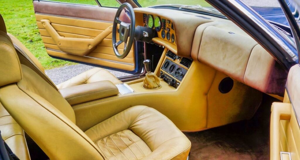 Maserati Kyalami - En attendant la Biturbo... 19